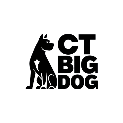 CT Big Dog Logo