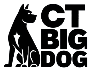 CT Big Dog Logo